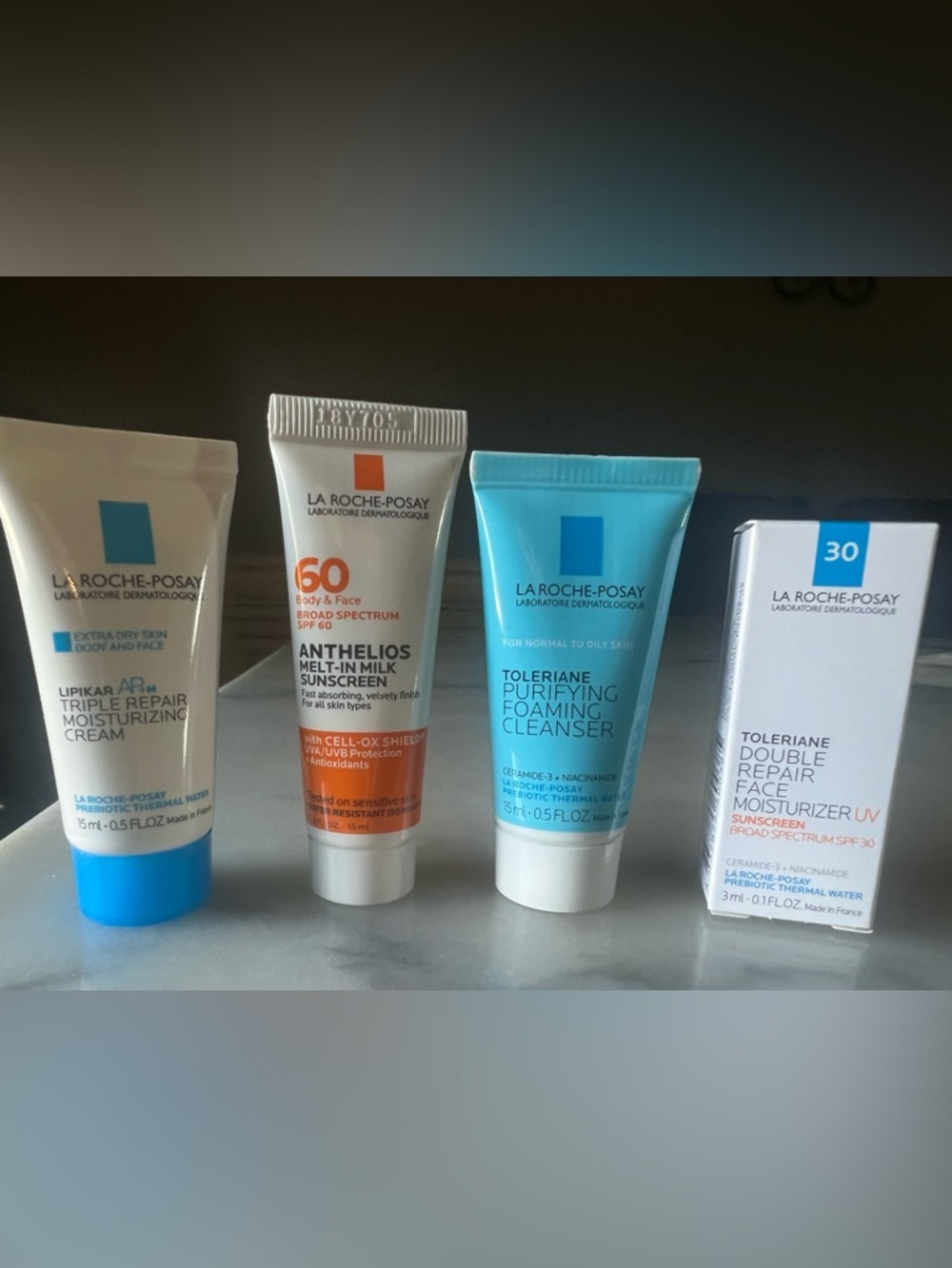 💫 La-Roche Posay Skincare Bundle
